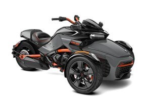2021 Can-Am Spyder F3-S for sale 201176396